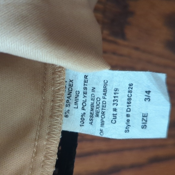 Y2K Windsor black Dress stretch lace Whimsigoth Fairy Grunge maxi Sz XS - Picture 10 of 12